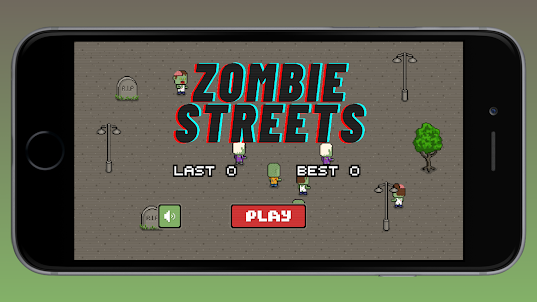 Zombie Streets
