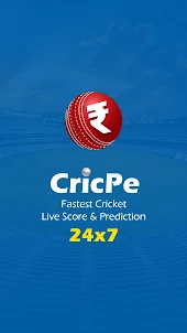 Cricpe Live cricket score