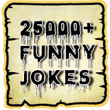 25000+ Funny Jokes icon