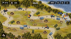 WWII Defense: RTS Army TD gameのおすすめ画像2