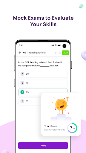 IILT Learning Screen 3