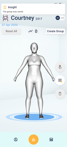 Android application OVTMT screenshort