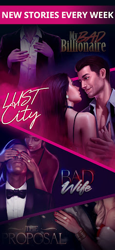 Tabou Stories®: Love Episodes - Adventure - games