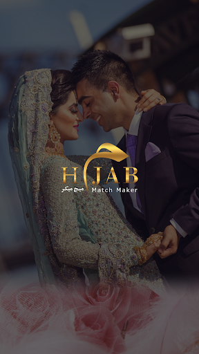 Android application Hijjab Match Maker screenshort