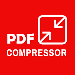 Cover Image of ダウンロード PDFコンプレッサー|無料|オフライン  APK