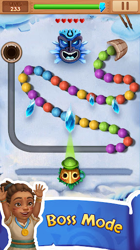 Island Adventure Jungle Blast Screen 2