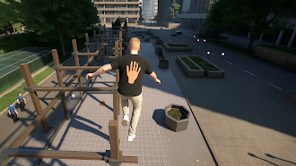 Game screenshot Only Going Up Parkour Rooftop apk download