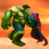 Smash It: Superhero Fight Battle icon