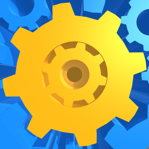 Gears - Classic Slide Puzzle -