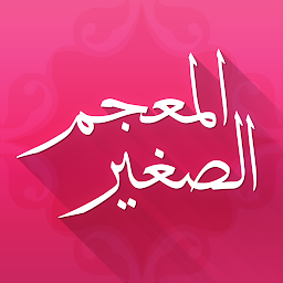 Icon image المعجم الصغير