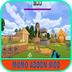 Cover Image of Unduh Mod Momo for Minecraft PE 1.0 APK