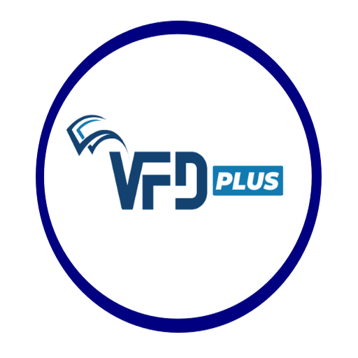 VFD Plus logo