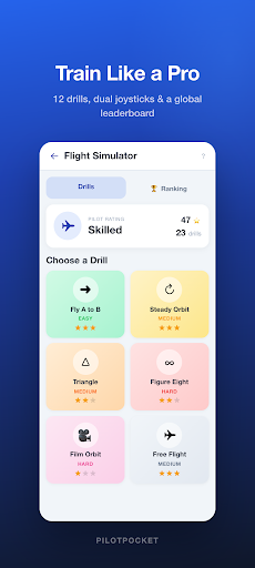 PilotPocket - EU Drone App screenshot 8