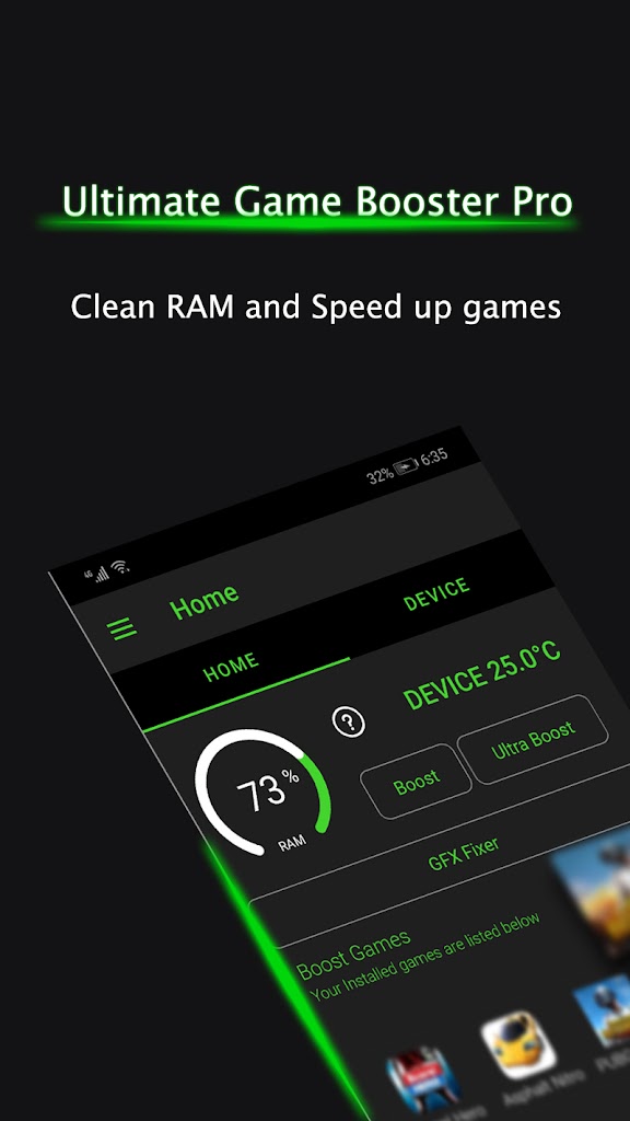 Ultimate Game Booster Pro Para Android Apk Descargar