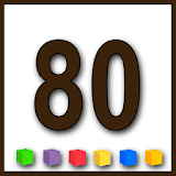 80 Day Cray Cray icon