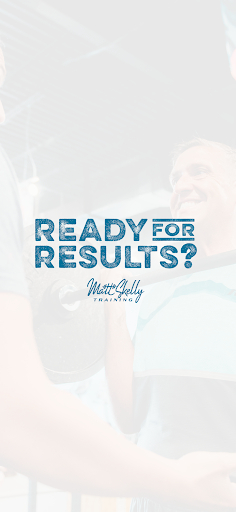 Android application Matt Skelly Training screenshort