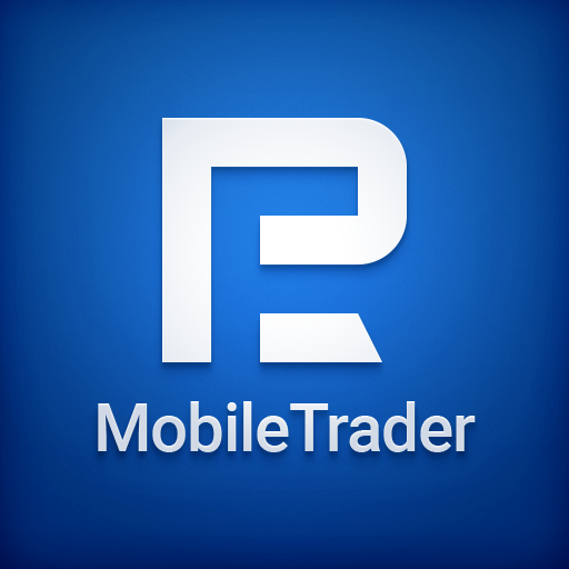 MobileTrader: Online Trading Logo