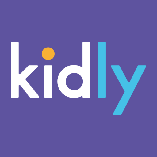 Kidly – Stories for Kids Logo