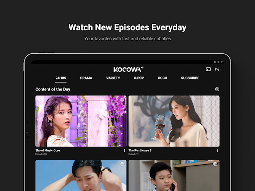 KOCOWA+: K-Dramas, Movies & TV 8