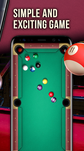 Casual Pool 8 - American 8 Bal Screen 3