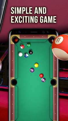 Casual Pool 8 - American 8 Bal - Screenshot 3