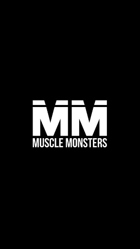 Android application Muscle Monsters screenshort