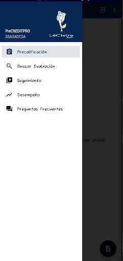 Android application LeCleire WF GT screenshort