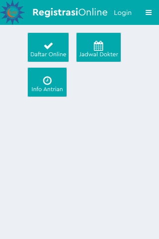 Android application RS UAD screenshort