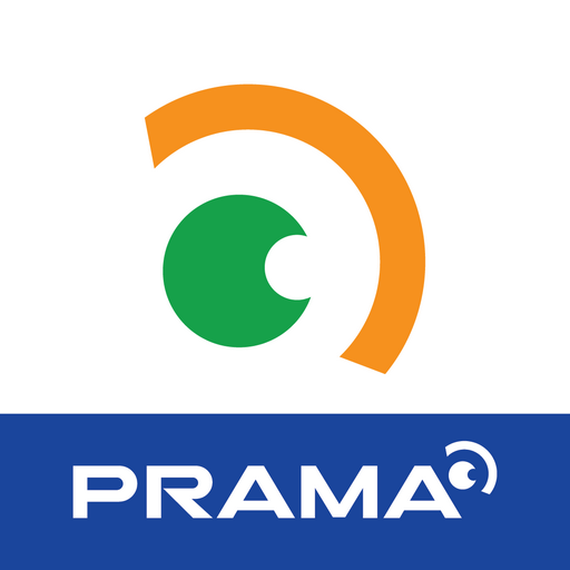 Prama India logo