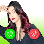 Cover Image of Download Aishhwariya rai fake Video call -Hindi video song 1.0 APK