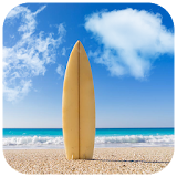 Skateboard Surf Puzzle icon