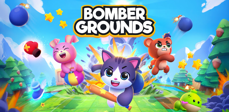 Bombergrounds: Reborn