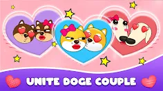Love Doge: Draw to Connect - Screenshot 3