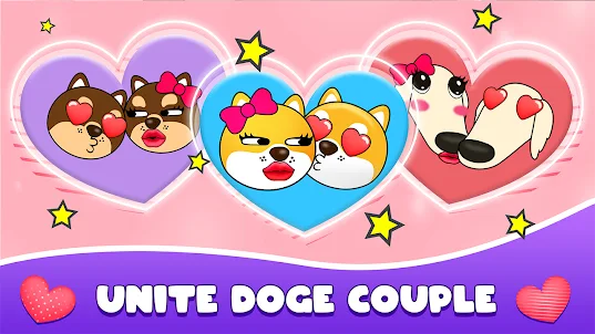 Love Doge: Draw to Connect