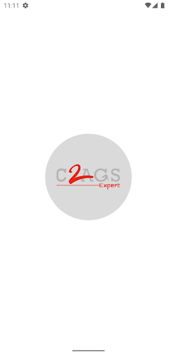 Android application C2AGS EXPERT screenshort