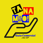Cover Image of Download Tá Na Mão Guia Comercial – Jaú SP 3.0.1 APK