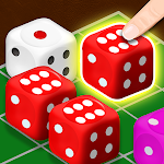 Cover Image of Unduh Permainan angka gabungan Dadu Mania-3D  APK
