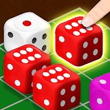 Dice Mania-Merge number game icon