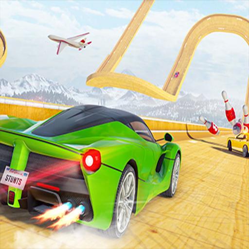 Extreme 3D Mega Ramp logo
