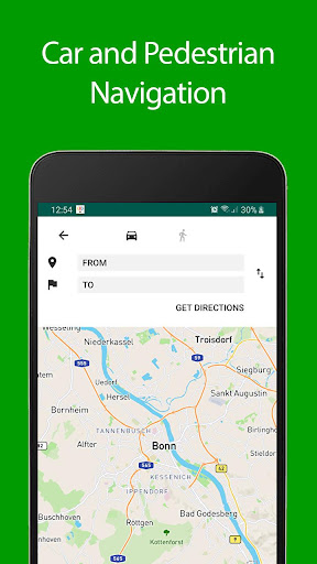 Bonn Offline Map and Travel Gu Screen 2