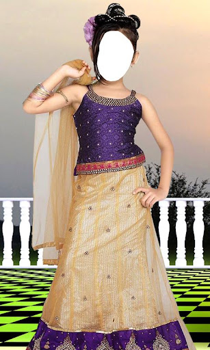 Party Wear For Baby Girls Screen 3