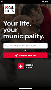 Localcities: Municipality App Unknown