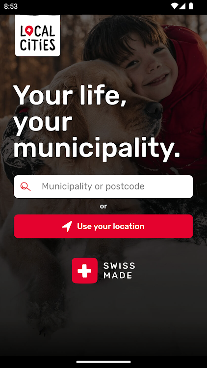 Localcities: Municipality App - 8.1.1 - (Android)