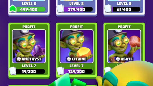 Gold & Goblins v1.19.2 MOD APK (Unlimited Money/Gems) Gallery 6