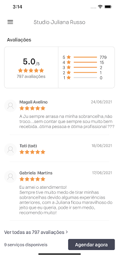 Juliana Russo Screen 2