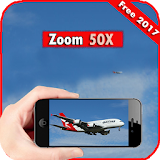 High Zoom Camera icon