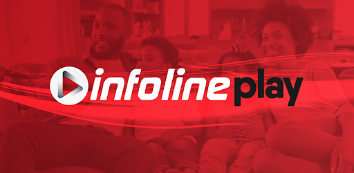 Android application Infoline Play screenshort