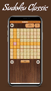 Free Sudoku Classic Game