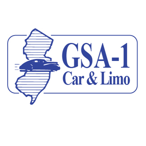 GSA-1 Car & Limo logo