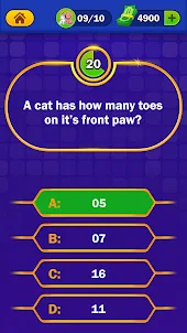 Trivia - Quiz Games